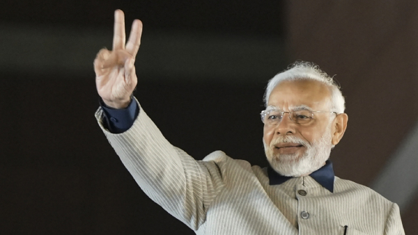 Prime Minister Narendra Modi