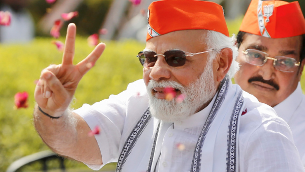 Prime Minister Narendra Modi