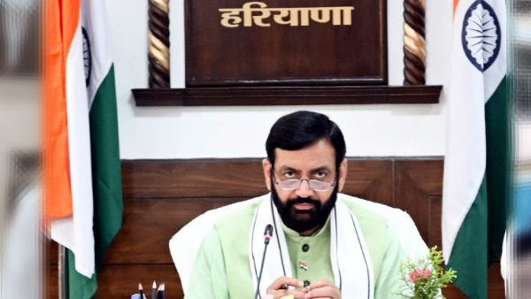 825 Crore Boost for Haryana Development