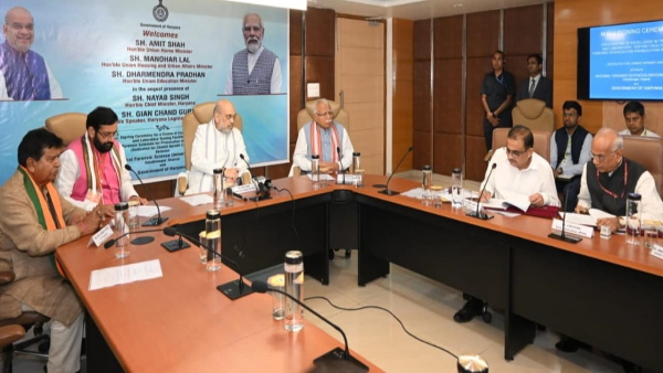 Haryana-NFSU MoU Boosts Forensic Science