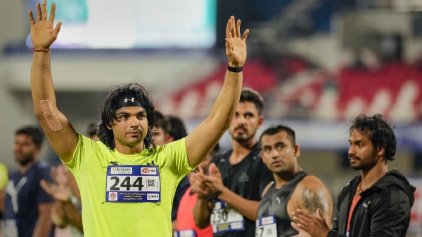 Neeraj Chopra