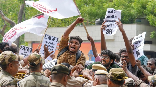 NEET 2024 Row Who is Sikandar Yadvendu