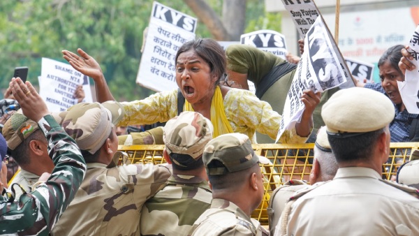 Unguarded Strong-Rooms CCTVs Missing NEET 2024 Exam Centres Reek Of Malpractice