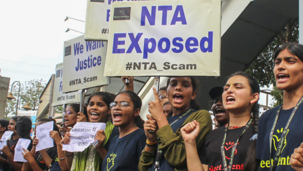 Not So NEET No Extra Time Given To Compensate For Wrong Paper Parents From Haryana s Bahadurgarh Allege