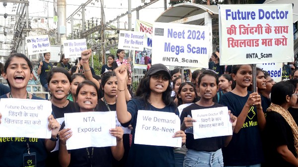 NEET UG 2024 NEET UG 2024