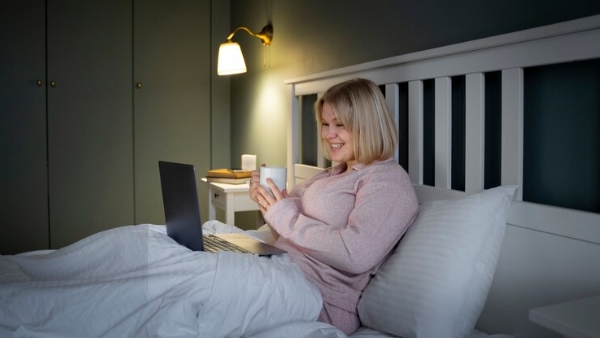 How To Enhance Sleep Quality And Ease Anxiety Through A Calming Night Routine Here s What You Need To Do