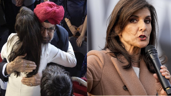 Nikki Haley Shares Tragic Loss Father Prof Ajit Singh Randhawa Passes Away On June 16