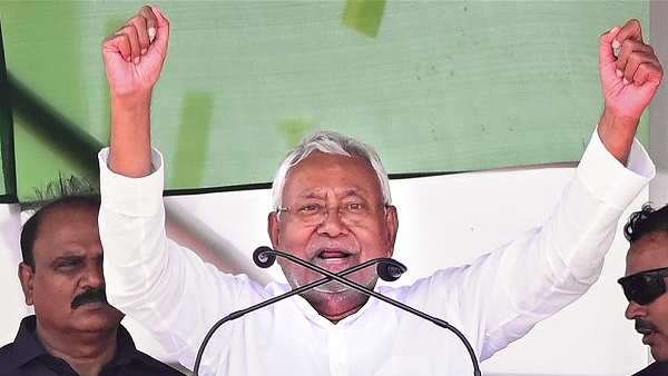 Nitish Kumar Nitish Kumar