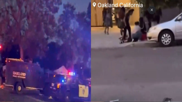Oakland Shooting Multiple People Shot