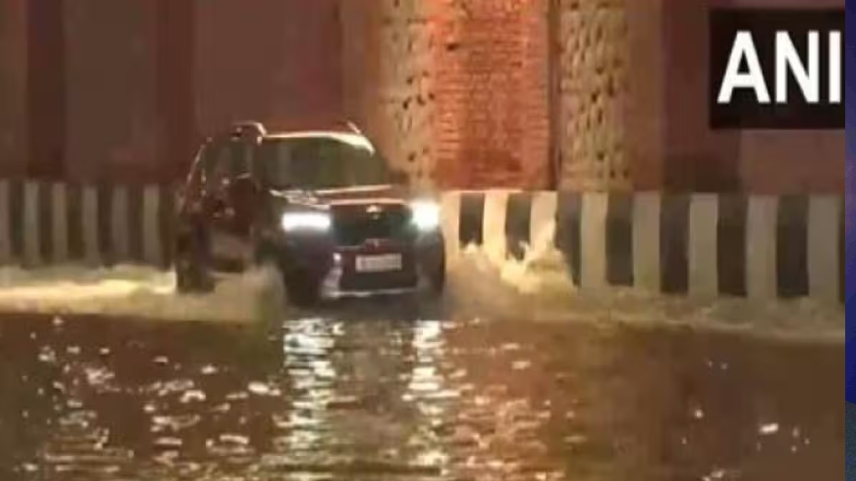 Okhla Underpass For Traffic