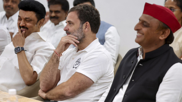 Looked Down And Out Months Ago How Opposition Staged Comeback Against BJP