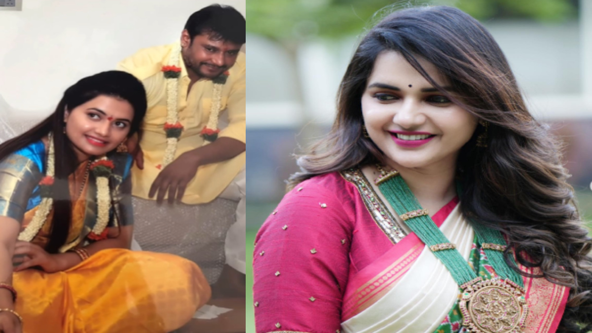Is Pavithra Gowda, Darshans Second Wife? - Oneindia News