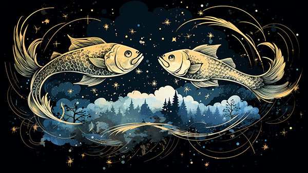 Pisces February 19 - March 20 Horoscope