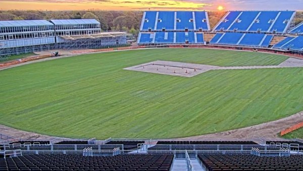 Nassau County Cricket Stadium pitch report