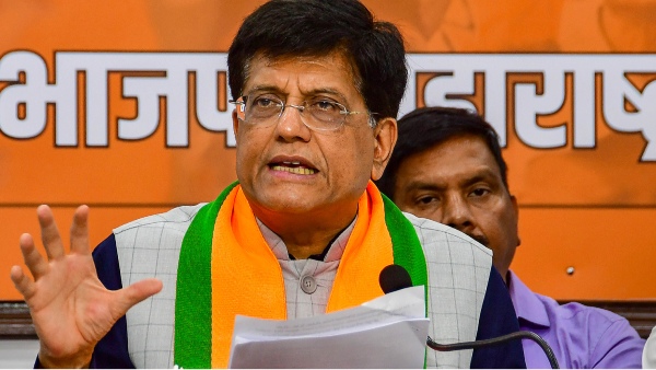 Piyush Goyal