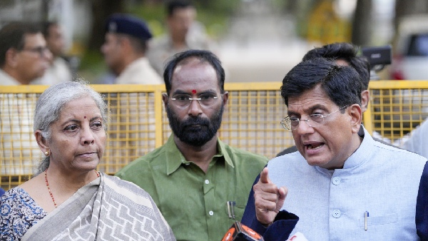 BJP Responds To Rahul Gandhi s Stock Market Allegations