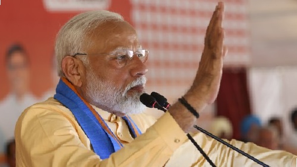 BJP Candidates Leading Across Country