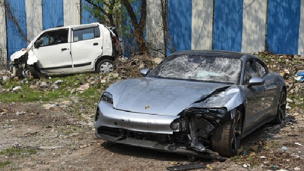 Porsche Car Accident Case Porsche Car Accident Case
