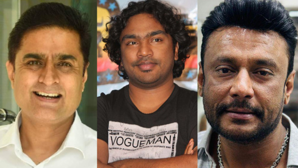 Did Prashanth Sambargi Link Arjun Janya s Heart Attack To Darshan s Threatening Call