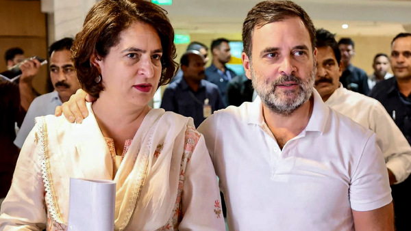 Priyanka Gandhi Vadra
