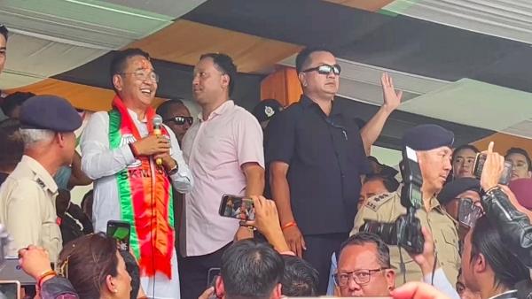 SKM Retains Power In Sikkim Wins 31 Seats In 32-Member Assembly