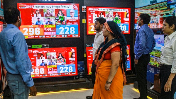 Congress INDIA Alliance Doub Seats In Lok Sabha Boosts Parliamentary Influence