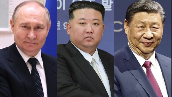 A Dangerous Alliance The Russia-North Korea Pact And Its Global Implications