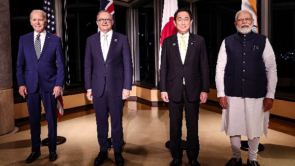 US-India Diplomacy and QUAD s Future