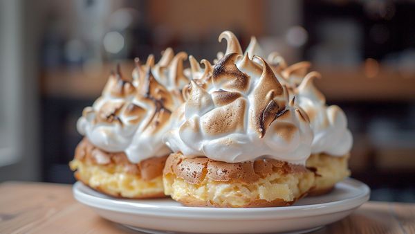 Queen of Puddings Recipe