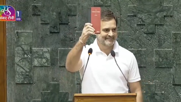 Rahul Gandhi