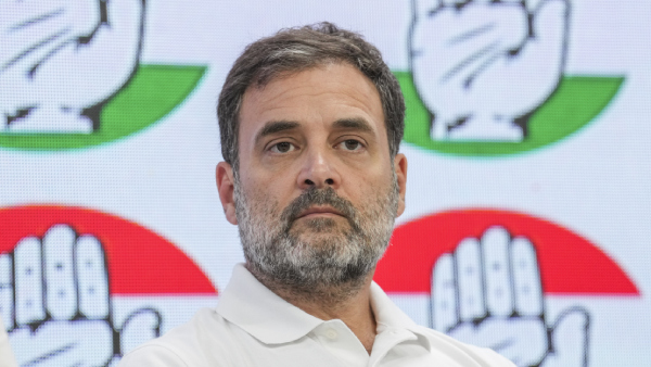 Congress leader Rahul Gandhi Congress leader Rahul Gandhi