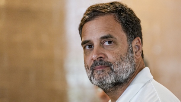 Rahul Gandhi