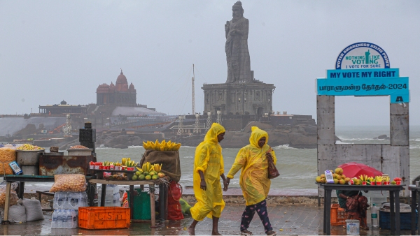 Historic Rainfall June 2024 Sets New Records In Chennai s Weather History