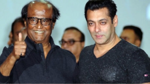Atlee Plots Mega Project Salman Khan amp amp Rajinikanth To Star in Sun Pictures Big Ticket Film