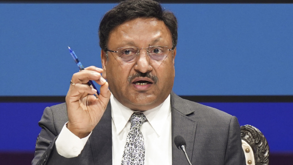 Chief Election Commissioner of India Rajiv Kumar
