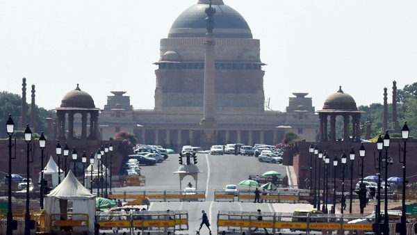 Three-Layered Security And No-Fly Zone How Delhi Prepares For PM Modi s Oath Ceremony