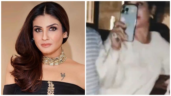 Raveena Tandon Alleged Assaults In Road Rage In Mumbai