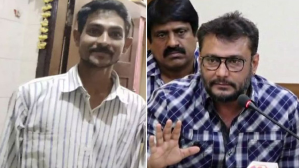 15 Injuries In Body Brutally Beaten On Face Private Part Renukana Swamy s Post Mortem Reveals