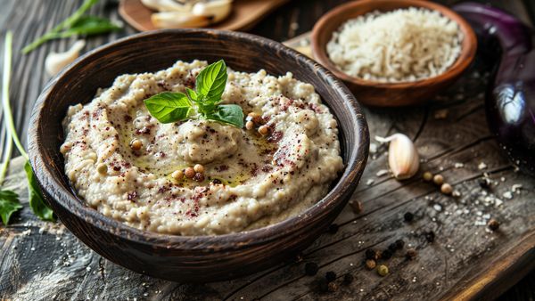 Romanian Roasted Eggplant Guide