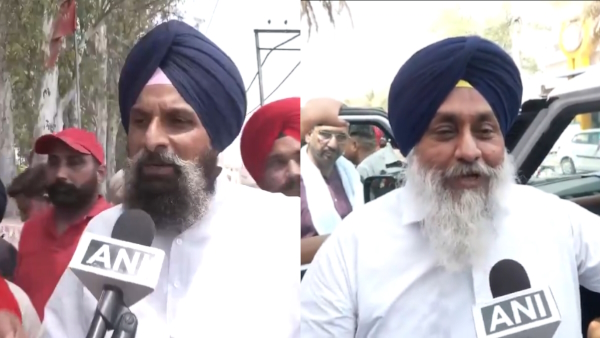 Sad Day For Punjab Bikram S Majithia