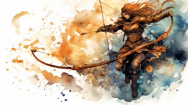 Sagittarius November 22 - December 21 Horoscope