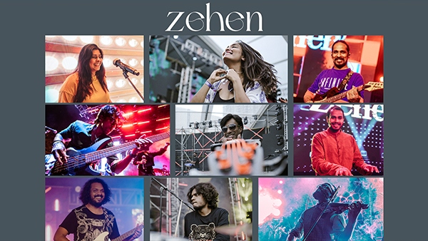 Get Ready For Unforgettable Evening Sanam Live In Bengaluru On June 22