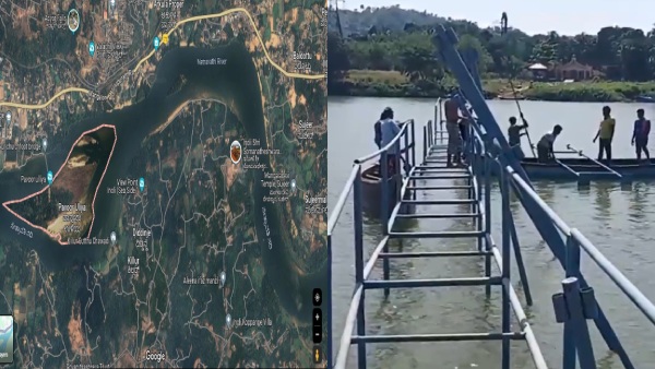 Is Pavoor Uliya Island Disappearing Due To Illegal Sand Mining - Here s What We Know Is Pavoor Uliya Island Disappearing Due To Illegal Sand Mining - Here s What We Know