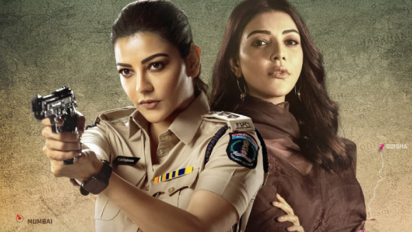 Satyabhama Movie Review