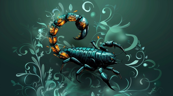 Scorpio October 23 - November 21 Horoscope