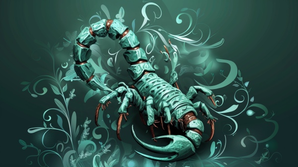 Scorpio October 23 - November 21 Horoscope