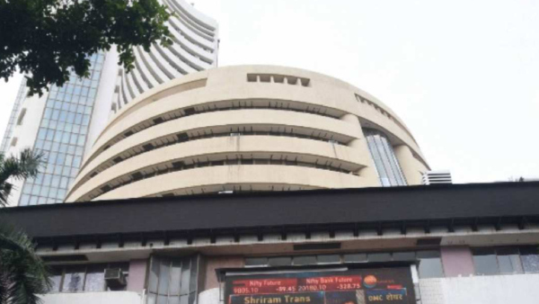 Share Market Today Sensex Jumps 2 500 Points Nifty Goes Up By 1 000 After Exit Polls Predict Win For BJP