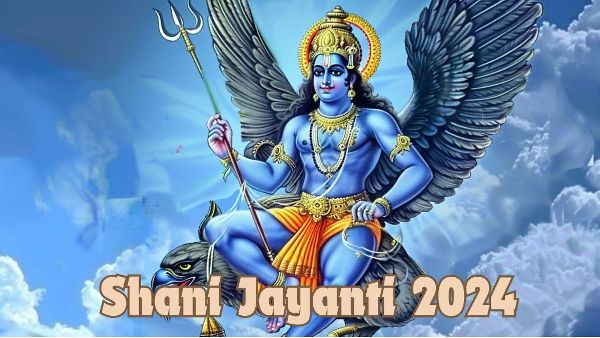 Shani Jayanti 2024 Celebrations