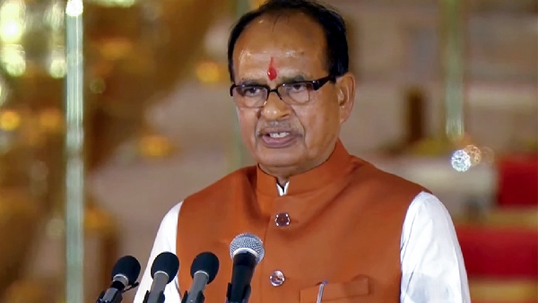 Shivraj Singh Chouhan
