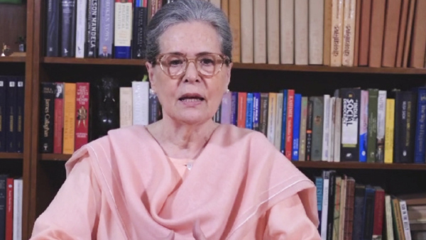 Sonia Gandhi